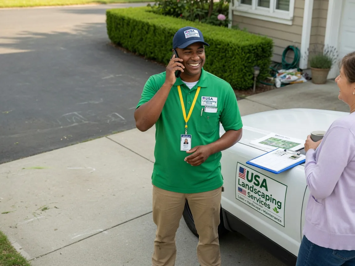 Lawn Care Howland, ME FAQs
